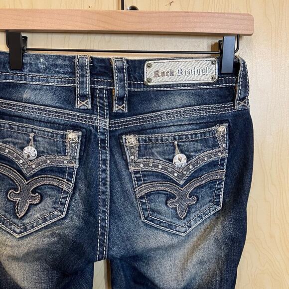 Rock Revival Drew Boot Jeans - Picture 2 of 5